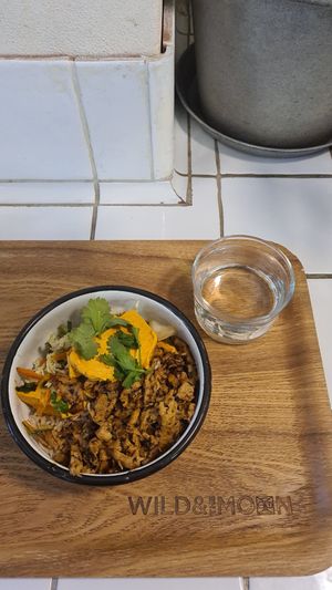 Jack's Bowl at Wild & The Moon - Saint Honoré in Paris