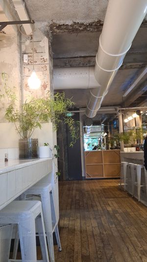  at Wild & The Moon - Saint Honoré in Paris