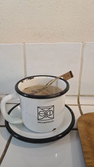 Thé au Thym at Wild & The Moon - Saint Honoré in Paris