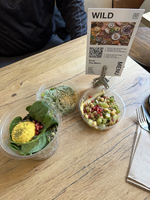   at Wild & The Moon - Saint Honoré in Paris