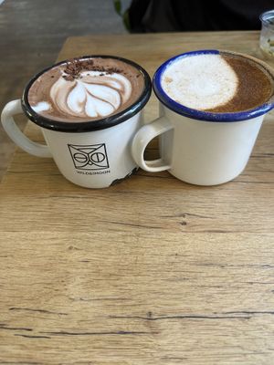   at Wild & The Moon - Saint Honoré in Paris