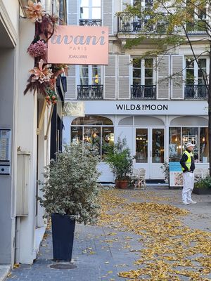  at Wild & The Moon - Saint Honoré in Paris