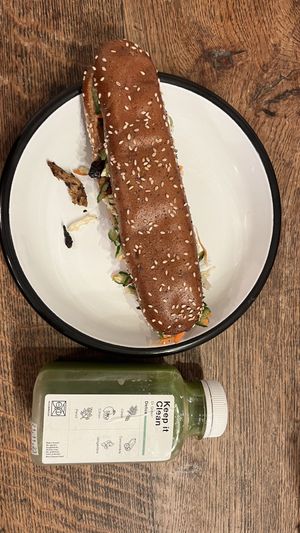   at Wild & The Moon - Saint Honoré in Paris