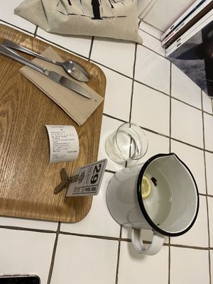   at Wild & The Moon - Saint Honoré in Paris