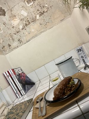   at Wild & The Moon - Saint Honoré in Paris