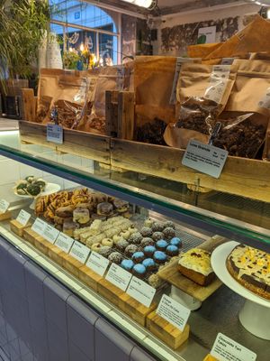 selection at Wild & The Moon - Saint Honoré in Paris