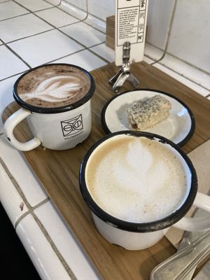   at Wild & The Moon - Saint Honoré in Paris