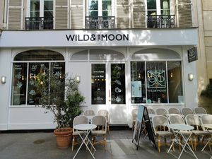  at Wild & The Moon - Saint Honoré in Paris