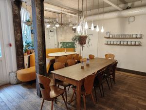  at Wild & The Moon - Saint Honoré in Paris