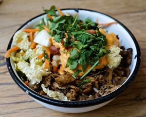 Jack's Bowl at Wild & The Moon - Saint Honoré in Paris