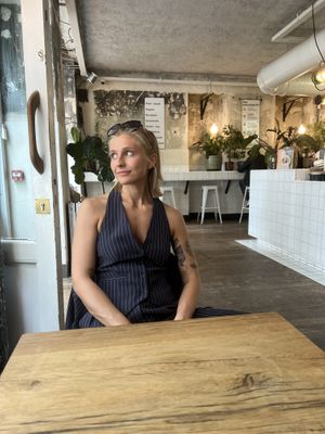   at Wild & The Moon - Saint Honoré in Paris