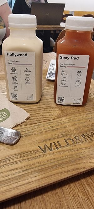  at Wild & The Moon - Saint Honoré in Paris