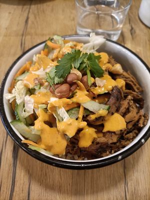 Jack's Bowl at Wild & The Moon - Saint Honoré in Paris