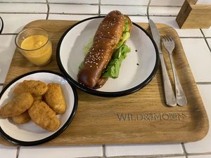   at Wild & The Moon - Saint Honoré in Paris