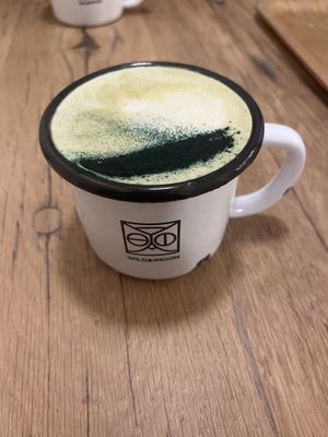   at Wild & The Moon - Saint Honoré in Paris