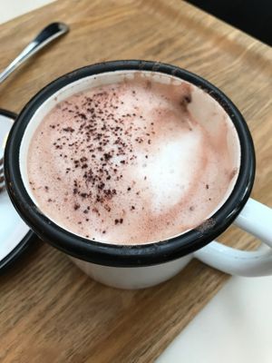  at Wild & The Moon - Saint Honoré in Paris