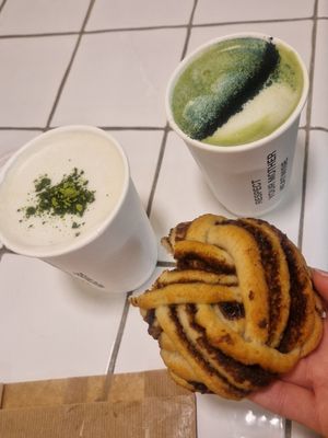  at Wild & The Moon - Saint Honoré in Paris