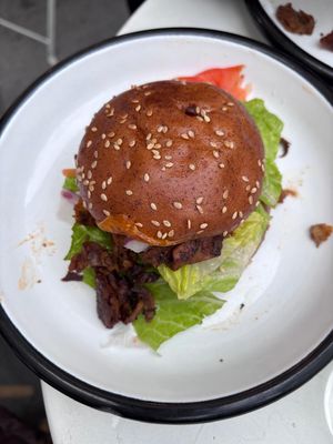   at Wild & The Moon - Saint Honoré in Paris