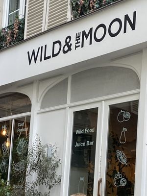 🌱Wild & The Moon🌱  at Wild & The Moon - Saint Honoré in Paris
