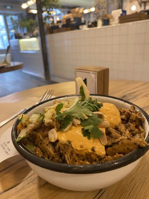   at Wild & The Moon - Saint Honoré in Paris