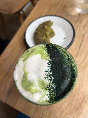   at Wild & The Moon - Saint Honoré in Paris