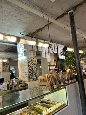   at Wild & The Moon - Saint Honoré in Paris