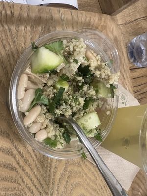   at Wild & The Moon - Saint Honoré in Paris