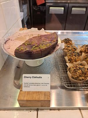  at Wild & The Moon - Saint Honoré in Paris