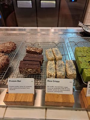  at Wild & The Moon - Saint Honoré in Paris