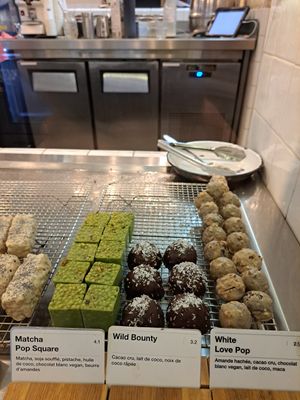  at Wild & The Moon - Saint Honoré in Paris