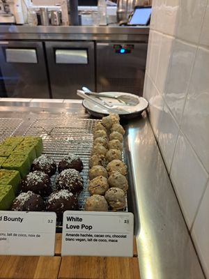  at Wild & The Moon - Saint Honoré in Paris