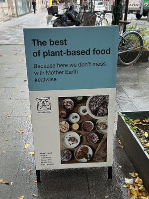 Exterior   at Wild & The Moon - Saint Honoré in Paris