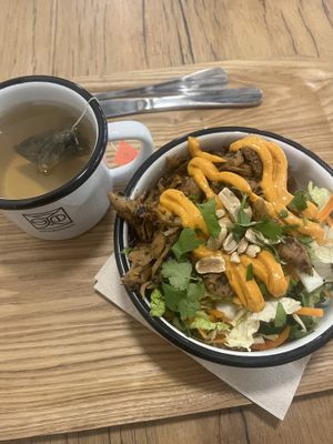   at Wild & The Moon - Saint Honoré in Paris