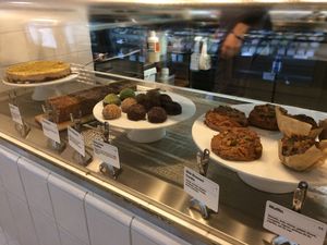 Desserts at Wild & The Moon - Saint Honoré in Paris