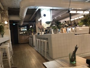 Inside  at Wild & The Moon - Saint Honoré in Paris