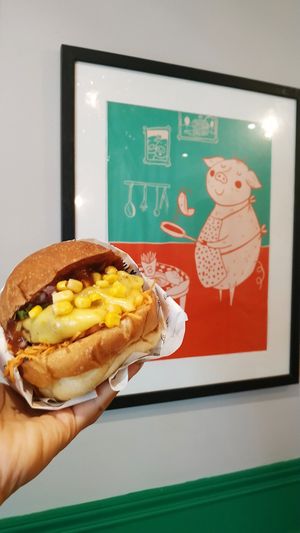 Art at Theory (ex-BurgerTheory) in Paris