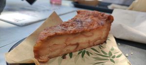 Cake façon Lost bread at Theory (ex-BurgerTheory) in Paris