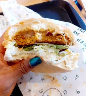 Le cowboy at Theory (ex-BurgerTheory) in Paris