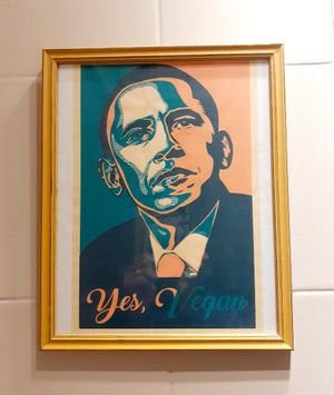 Oh que yesss at Theory (ex-BurgerTheory) in Paris