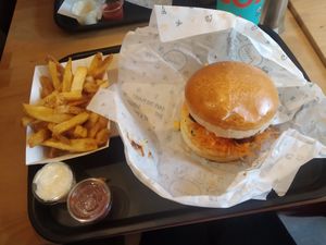 . at Theory (ex-BurgerTheory) in Paris