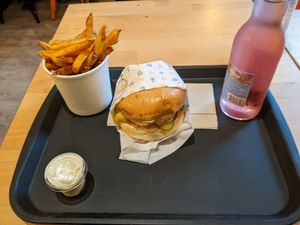  at Theory (ex-BurgerTheory) in Paris