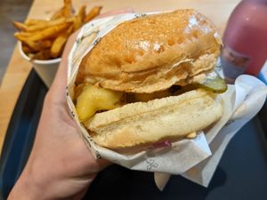  at Theory (ex-BurgerTheory) in Paris