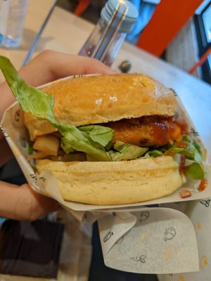  at Theory (ex-BurgerTheory) in Paris