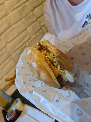  at Theory (ex-BurgerTheory) in Paris