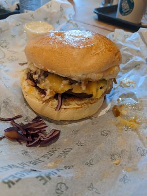  at Theory (ex-BurgerTheory) in Paris