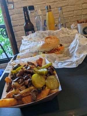  at Theory (ex-BurgerTheory) in Paris
