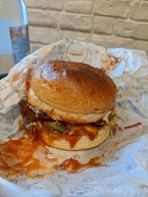  at Theory (ex-BurgerTheory) in Paris
