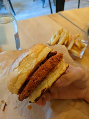 Diablo at Theory (ex-BurgerTheory) in Paris