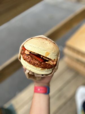 El Diablo   at Theory (ex-BurgerTheory) in Paris