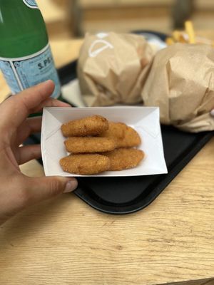 Nuggets Heüra   at Theory (ex-BurgerTheory) in Paris